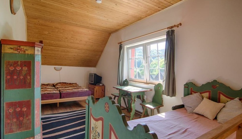 Penzion Neco Malá Skála